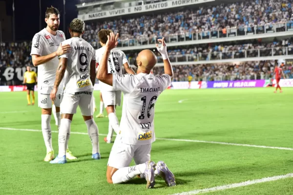 Santos estreia na Sul-Americana sem seus astros: Neymar e Gabigol fora