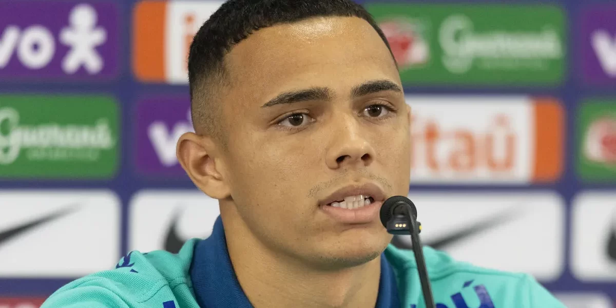 Vanderson na Copa: Por que a convocação vale o risco