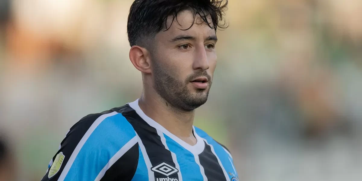 Villasanti perto de voltar: Grêmio projeta retorno do meia