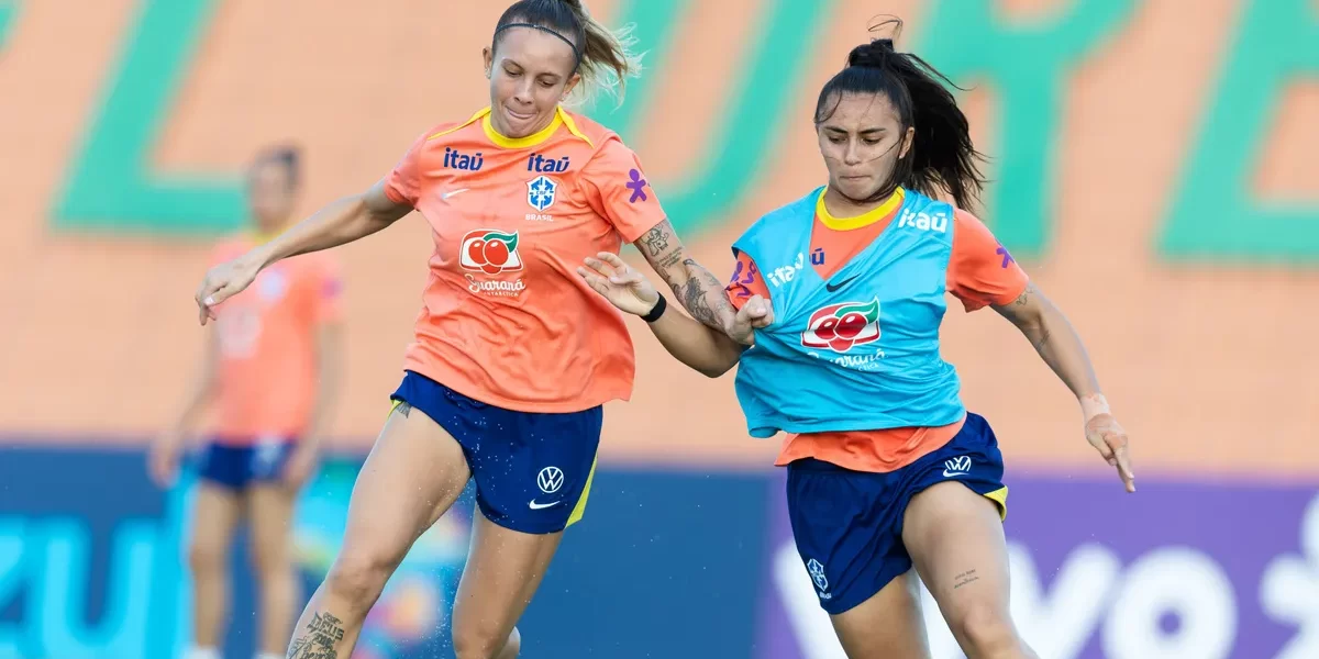 Brasil x Coreia do Sul feminino: tudo sobre o amistoso da Seleção