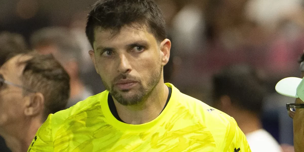 Volpi critica ataque do Bragantino após virada do Cruzeiro