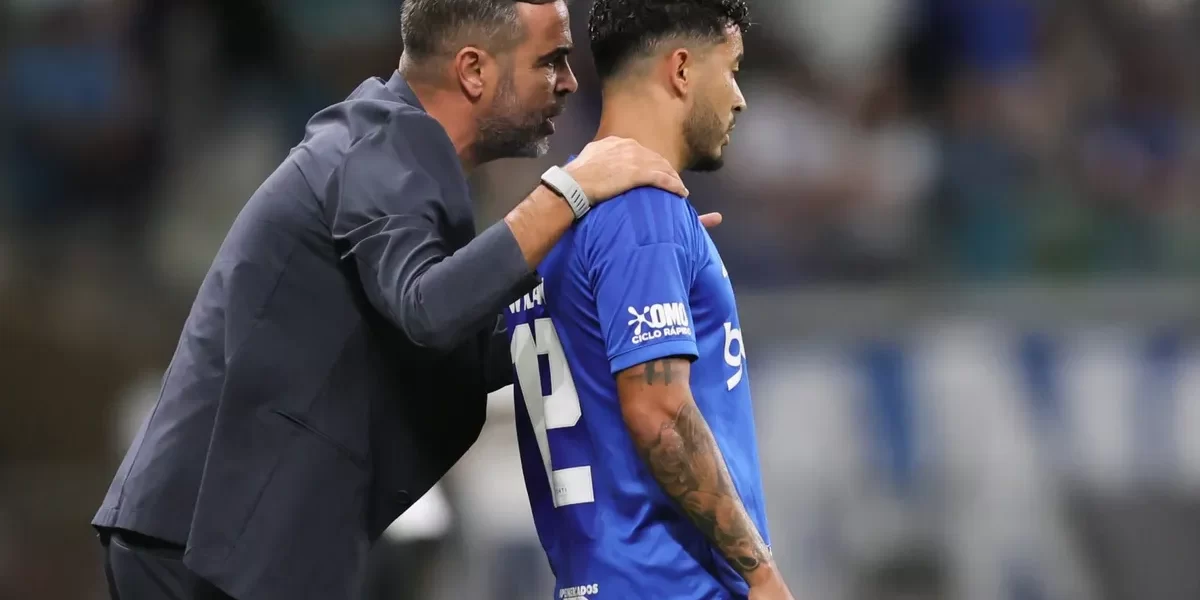 Cruzeiro x São Paulo: Artur Jorge aposta em titulares no Morumbi