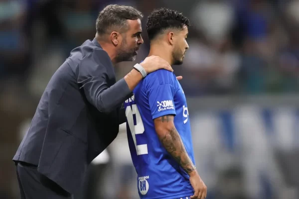 Cruzeiro x São Paulo: Artur Jorge aposta em titulares no Morumbi