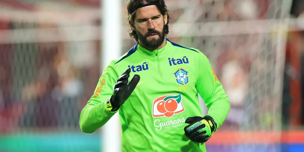 Alisson no Inter? Esquece! Jornalista crava: “Não tem chance”