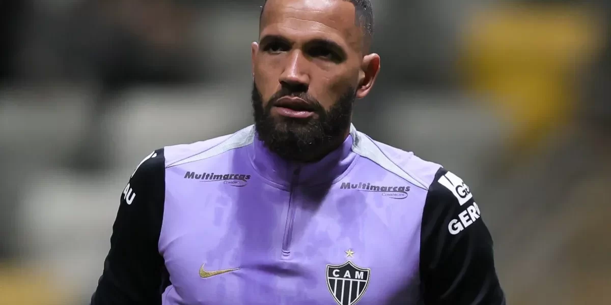 Everson desafia Flamengo: invencibilidade do Galo na Arena MRV em jogo