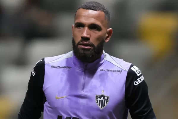 Everson desafia Flamengo: invencibilidade do Galo na Arena MRV em jogo