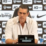 Paulo Bracks quebra o silêncio e nega crise no Atlético-MG: ‘Não tem racha’