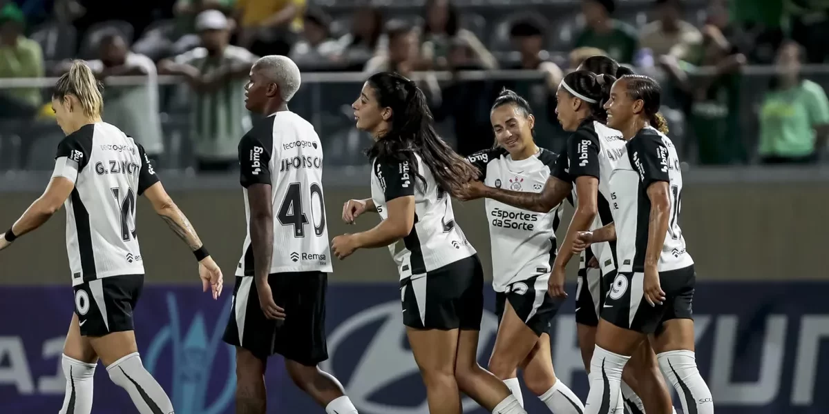 Corinthians perde para o Kansas e fica fora da final da Teal Rising Cup