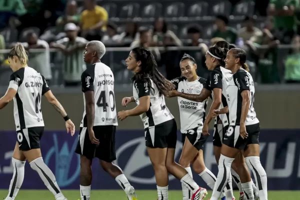 Corinthians perde para o Kansas e fica fora da final da Teal Rising Cup