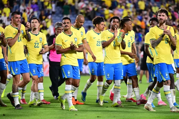 Brasil na Copa 2026: mais testes que certezas no elenco?