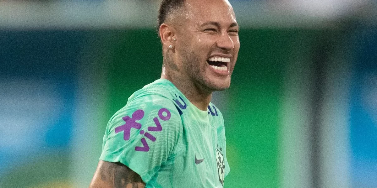 Diego Ribas defende Neymar e crava: ‘Tecnicamente é indiscutível’