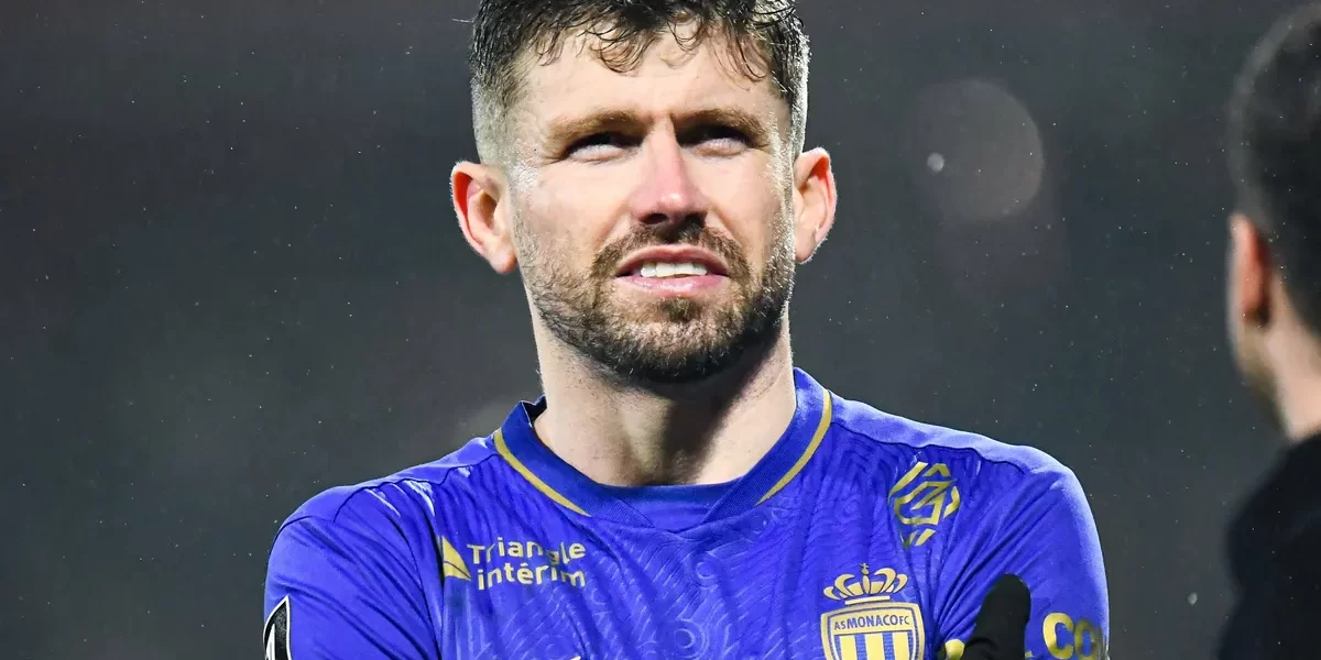 Monaco pede R$ 84 milhões por Caio Henrique ao Flamengo