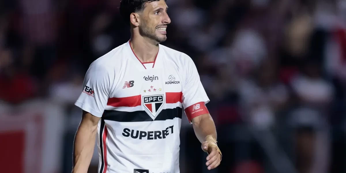 São Paulo perde Calleri e pode ter mais baixas na Sul-Americana