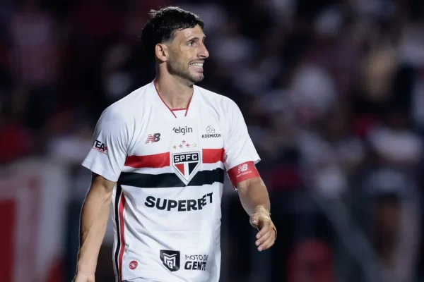 São Paulo perde Calleri e pode ter mais baixas na Sul-Americana