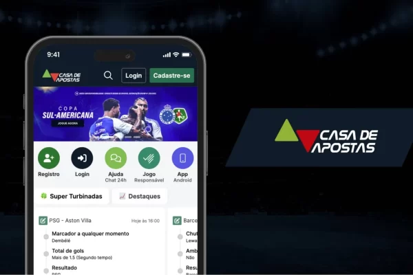 Casa de Apostas App: Baixe e Jogue no Celular