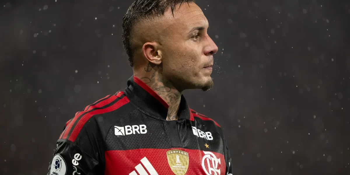 Flamengo tem Saúl e Cebolinha de volta para a Libertadores