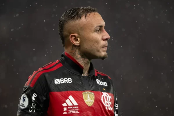 Flamengo tem Saúl e Cebolinha de volta para a Libertadores