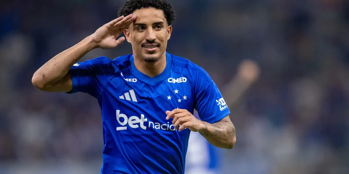 Christian explode no Cruzeiro: média de gols triplica em 2026