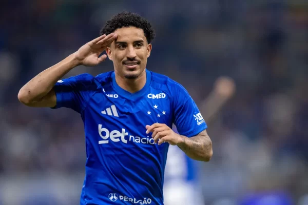 Christian explode no Cruzeiro: média de gols triplica em 2026