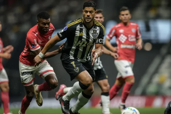 IA crava empate do Atlético-MG com Cienciano na altitude pela Sul-Americana