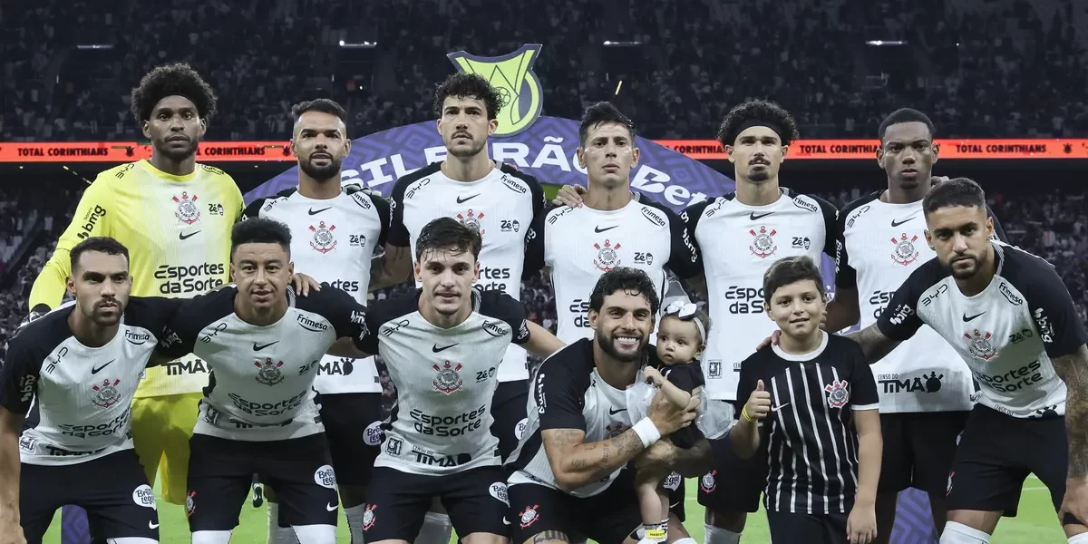 Corinthians vale 5x mais que Platense na Libertadores