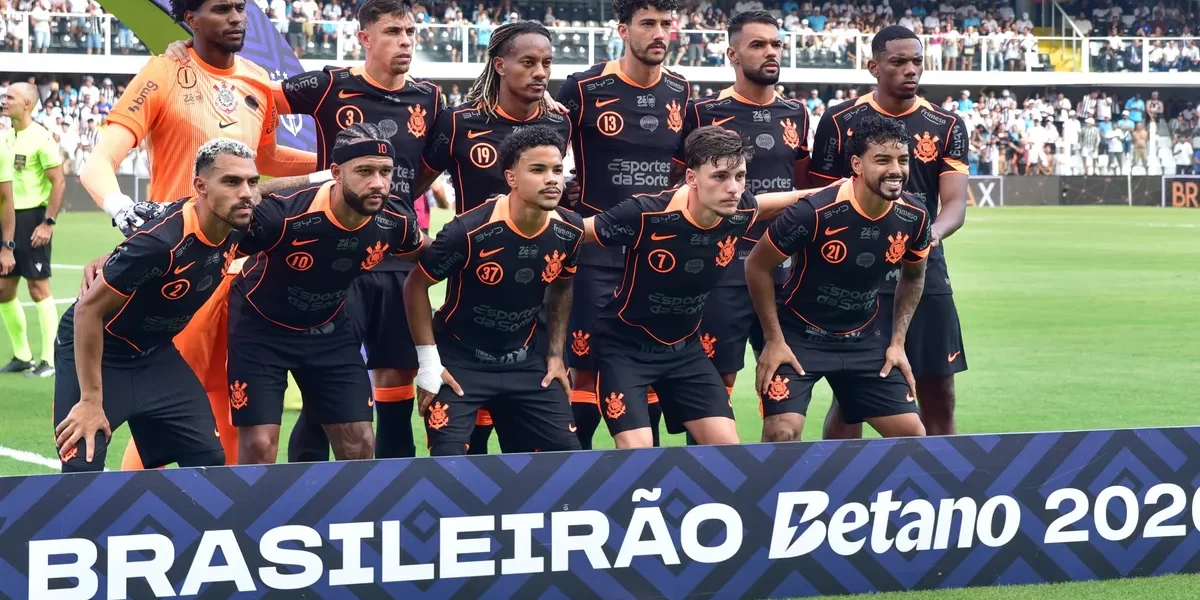 Corinthians encara maratona de 9 jogos em abril; veja agenda