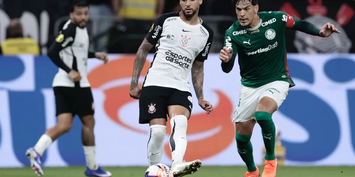 Vidente prevê empate no Dérbi: Corinthians x Palmeiras tem energia equilibrada