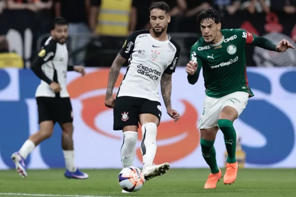 Vidente prevê empate no Dérbi: Corinthians x Palmeiras tem energia equilibrada