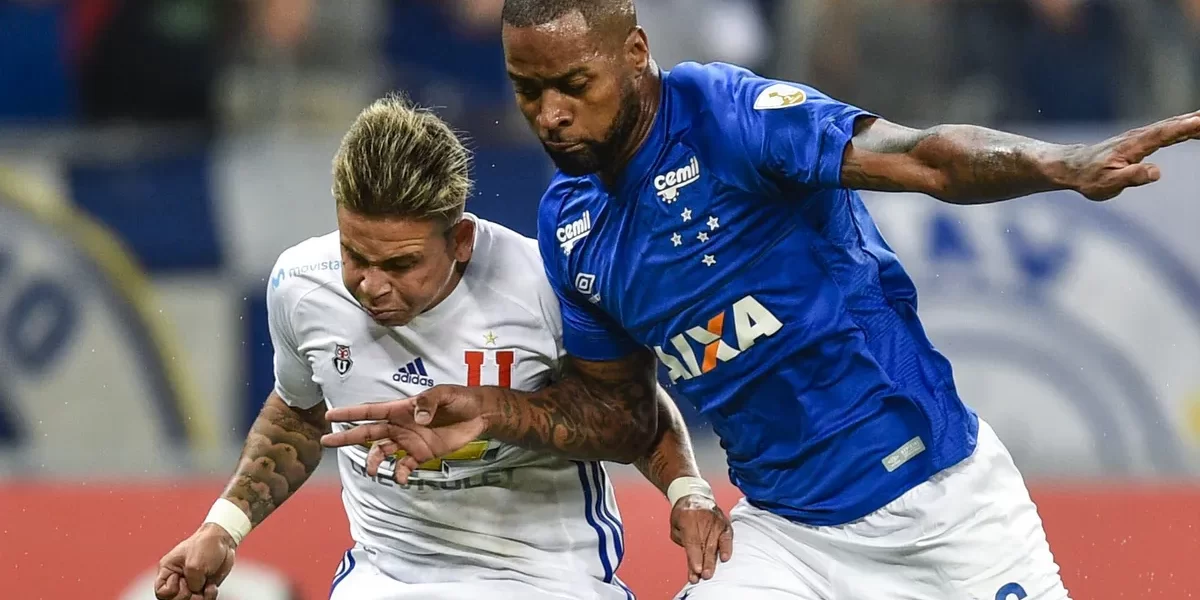 Cruzeiro tem 93% de aproveitamento em casa contra chilenos