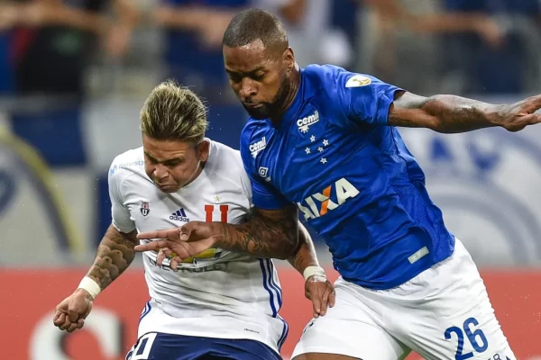 Cruzeiro tem 93% de aproveitamento em casa contra chilenos