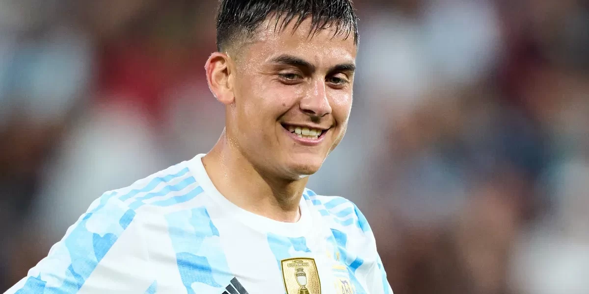 Milan entra na briga com Flamengo por Dybala; meia prefere Itália