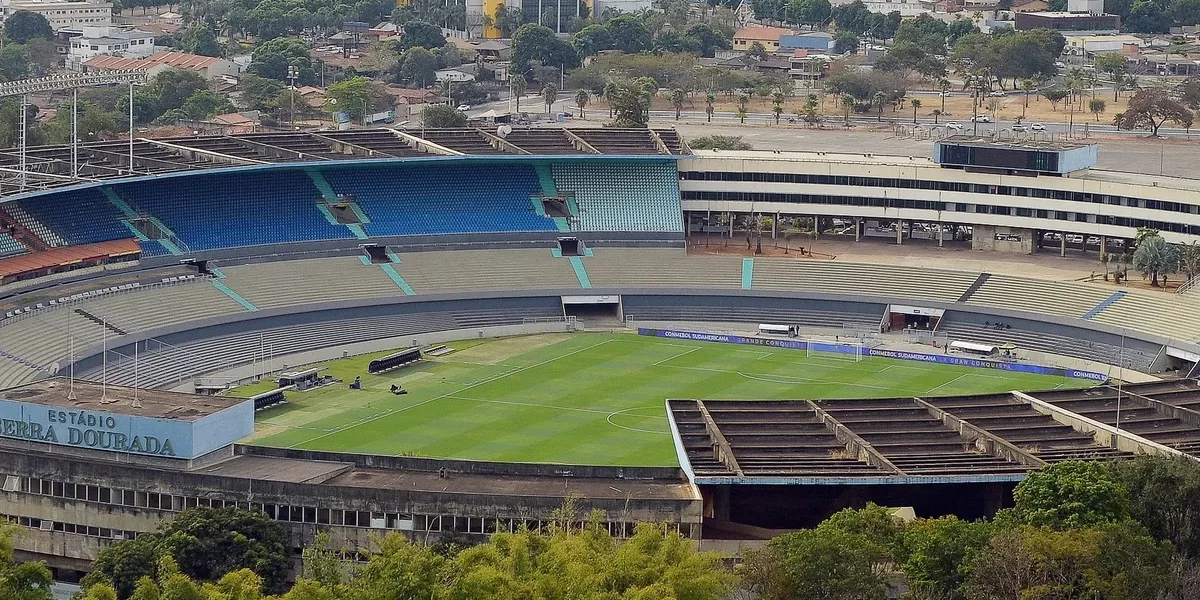 Cruzeiro domina no Serra Dourada: 4 vitórias em 5 jogos da Copa do Brasil