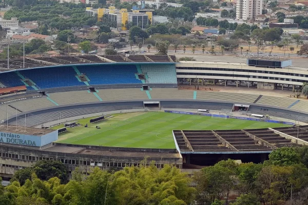 Cruzeiro domina no Serra Dourada: 4 vitórias em 5 jogos da Copa do Brasil