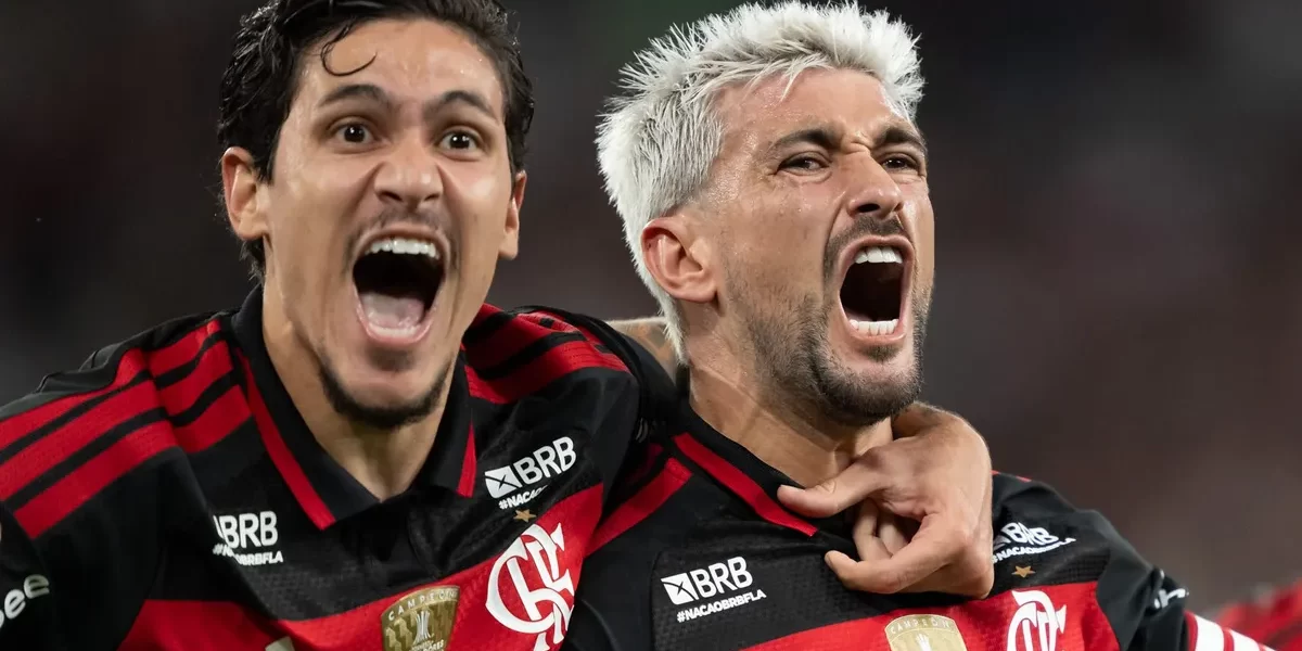 Flamengo domina Bahia no Maracanã e vence com autoridade