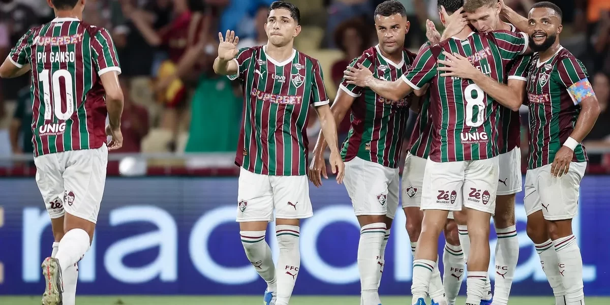 IA prevê vitória do Fluminense na estreia da Libertadores