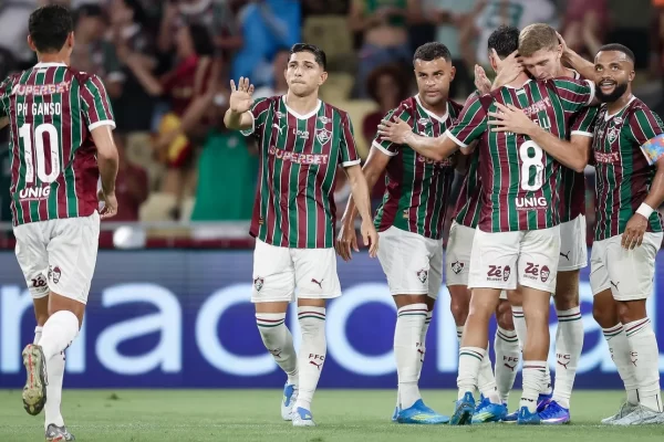 IA prevê vitória do Fluminense na estreia da Libertadores