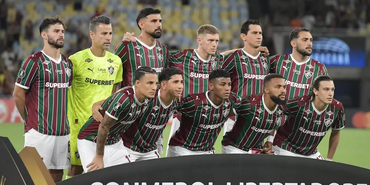 Fluminense em Crise: Apenas 33% de Aproveitamento em Abril