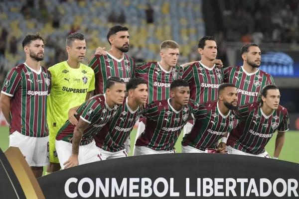 Fluminense em Crise: Apenas 33% de Aproveitamento em Abril