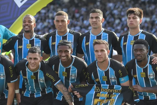 Grêmio encara maratona de 9 jogos em abril: veja a agenda