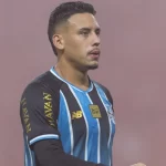 Sporting mira Noriega, volante do Grêmio excluído por Castro