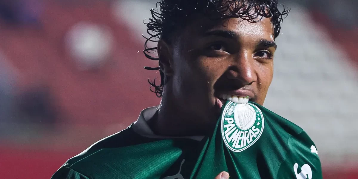 Heittor: a nova joia da base milionária do Palmeiras