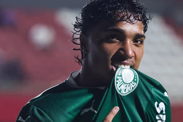 Heittor: a nova joia da base milionária do Palmeiras