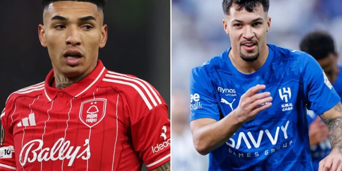 Flamengo topa pagar R$ 179 milhões por centroavante em julho