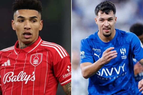 Flamengo topa pagar R$ 179 milhões por centroavante em julho