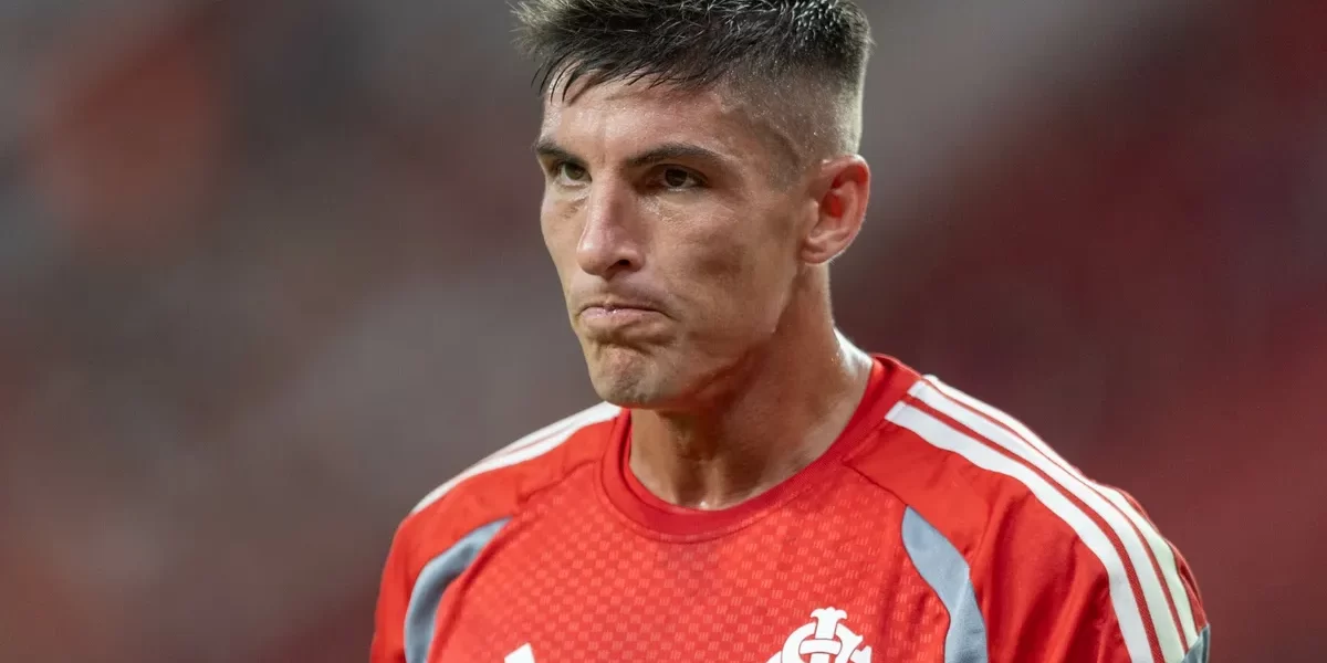 Rochet só volta em maio; Bahia fica fora contra o Athletic