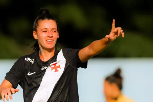 Vasco e Atlético-PI lideram Série A2 feminina com 100% de aproveitamento