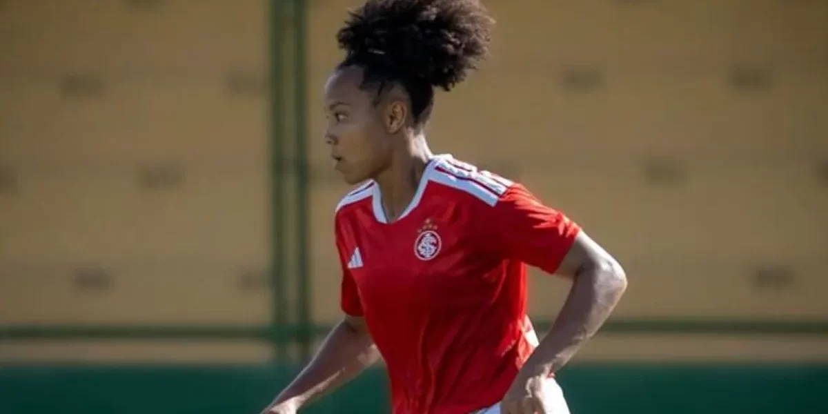 Jordana tem lesão grave e desfalca o Inter no Brasileirão Feminino