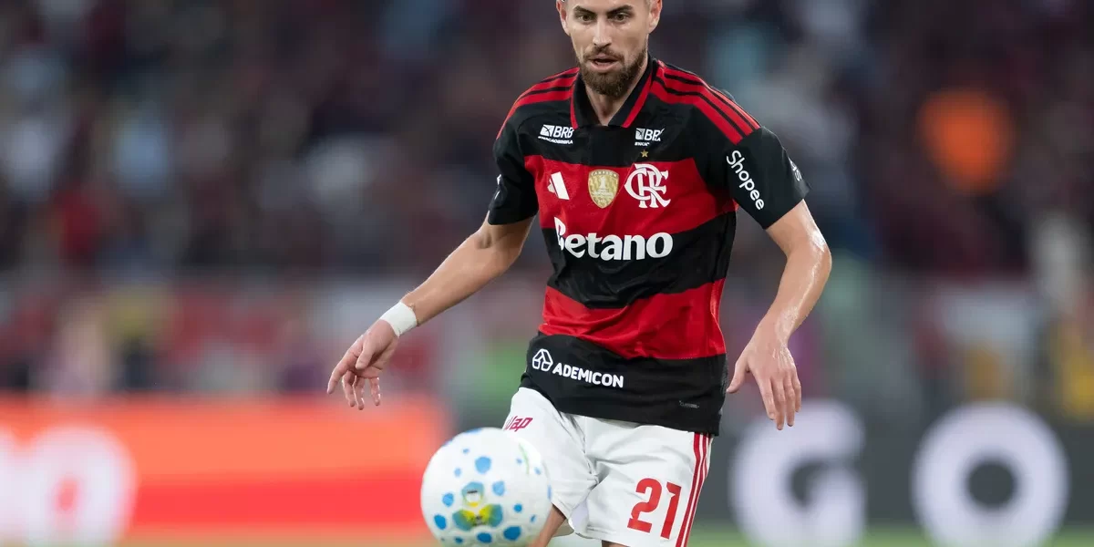 Jorginho de volta: Flamengo escalado para encarar o Galo fora de casa