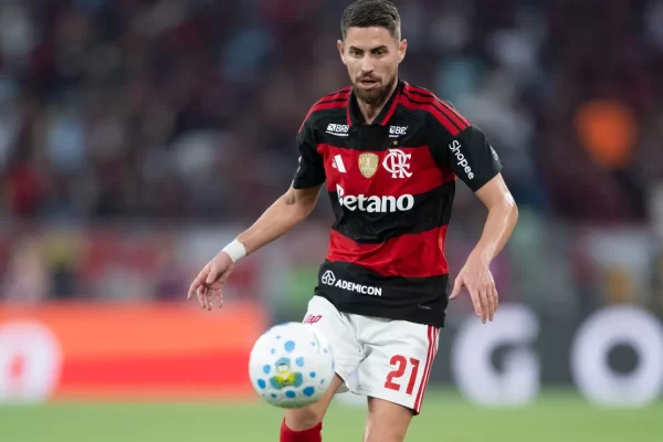 Jorginho de volta: Flamengo escalado para encarar o Galo fora de casa