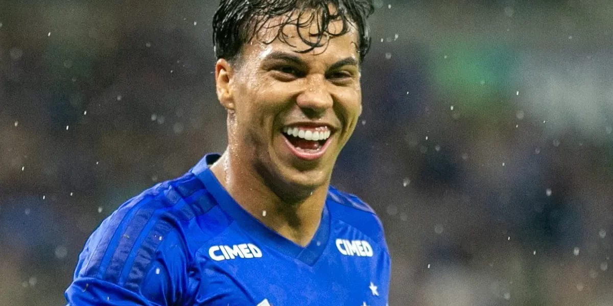 Cruzeiro: Kaio Jorge pode voltar contra o Grêmio